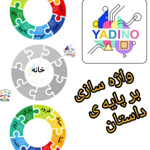 واژه سازی بر پایه داستان